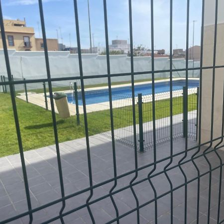 Piso Coqueto Chiclana Lägenhet Chiclana de la Frontera Exteriör bild