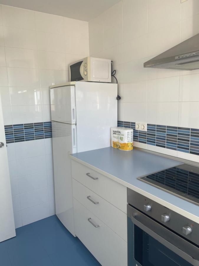 Piso Coqueto Chiclana Lägenhet Chiclana de la Frontera Exteriör bild