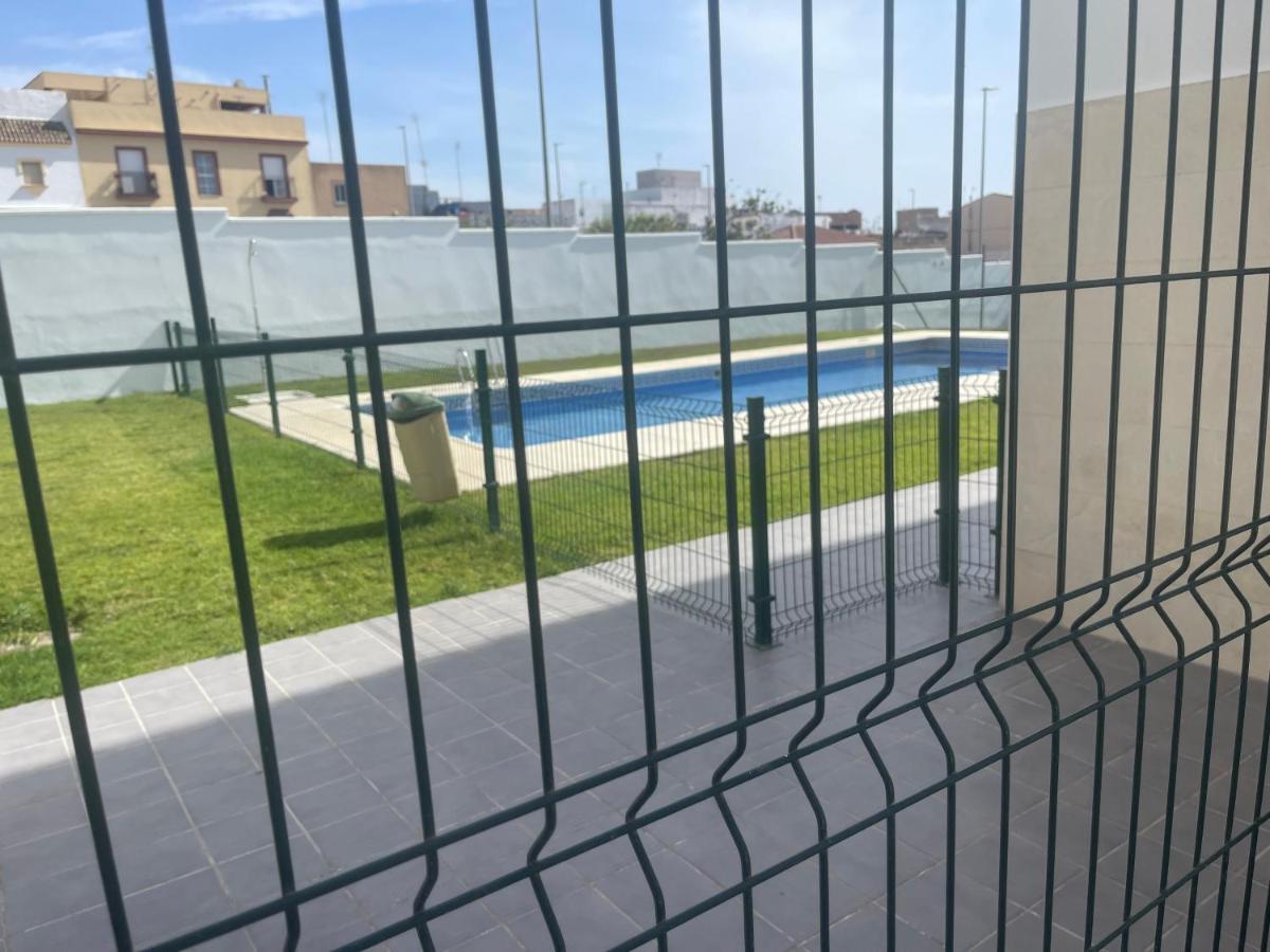Piso Coqueto Chiclana Lägenhet Chiclana de la Frontera Exteriör bild